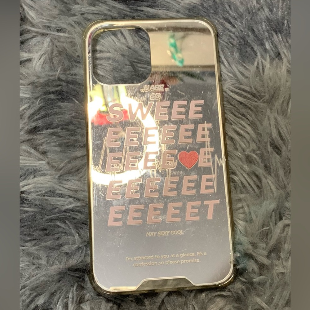 iPhone 12 Pro Max phone case